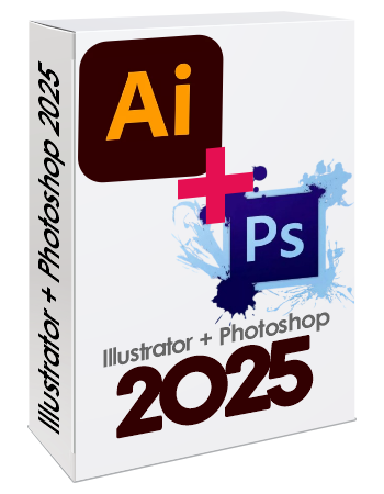 Adobe Illustrator + Photoshop 2025 LICENÇA VITALÍCIA - Loja de softwares Colecion Web Solutions – CorelDraw, Adobe entre outros, soluções digitais completas: criação de sites, sistemas de delivery, catálogos online e gestão empresarial.